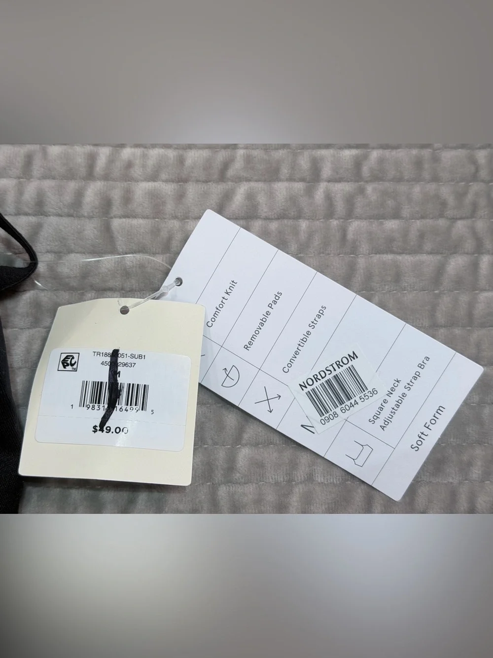 True & Co. new tags